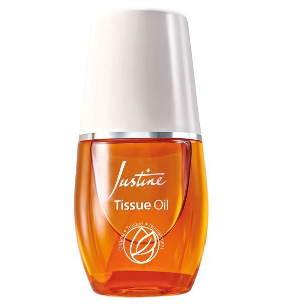 Justine oil range