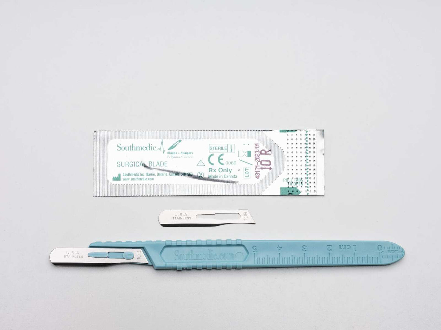 Dermaplaning Blades