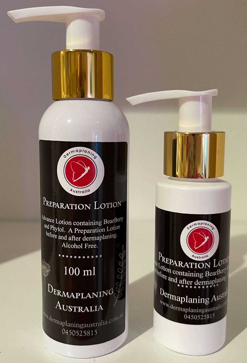 Preparation Lotion